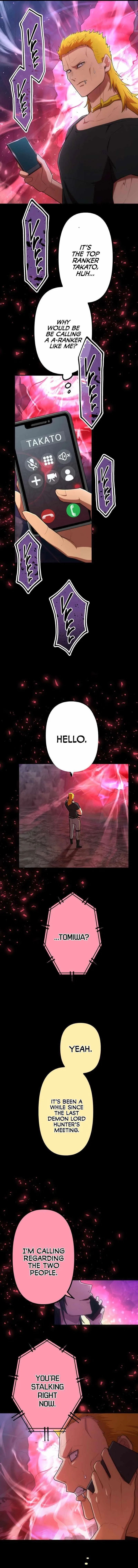 I Became an S-Rank Hunter with the Demon Lord App Chapter 42 – Page 2