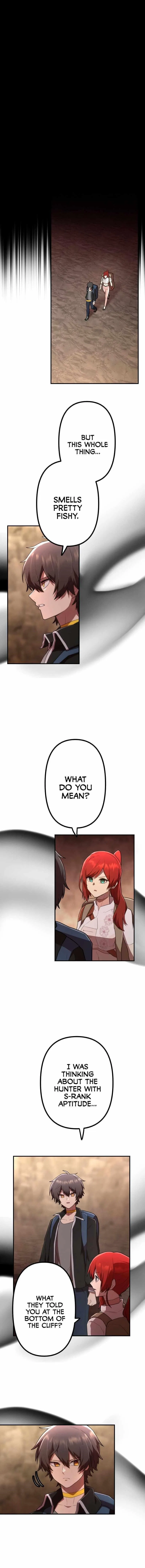 I Became an S-Rank Hunter with the Demon Lord App Chapter 42 – Page 4