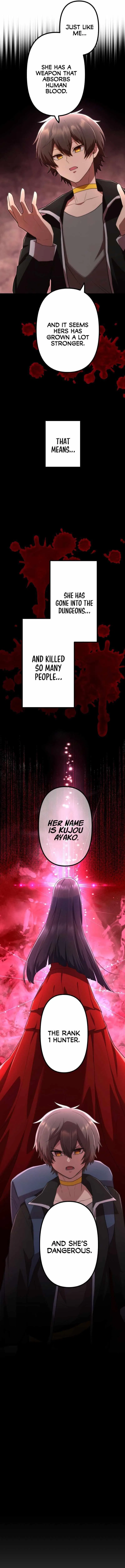 I Became an S-Rank Hunter with the Demon Lord App Chapter 42 – Page 5