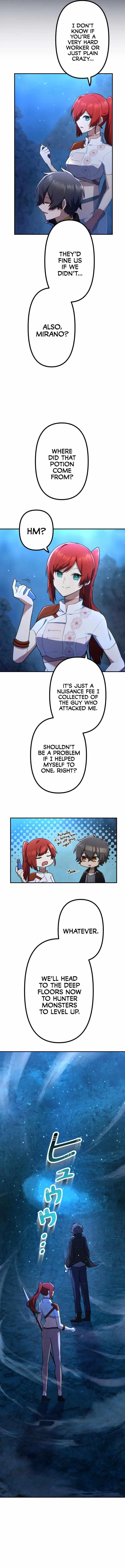 I Became an S-Rank Hunter with the Demon Lord App Chapter 42 – Page 7
