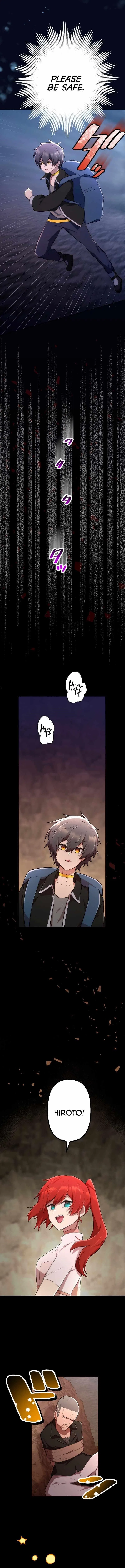 I Became an S-Rank Hunter with the Demon Lord App Chapter 41 – Page 3