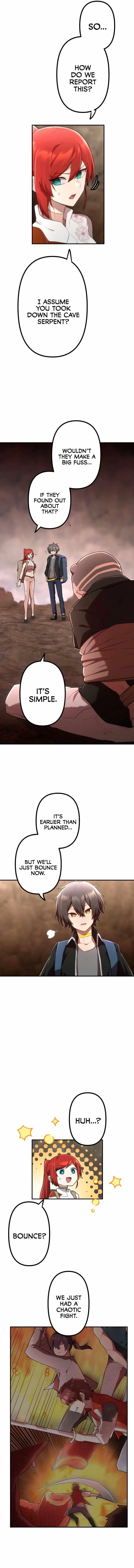 I Became an S-Rank Hunter with the Demon Lord App Chapter 41 – Page 7