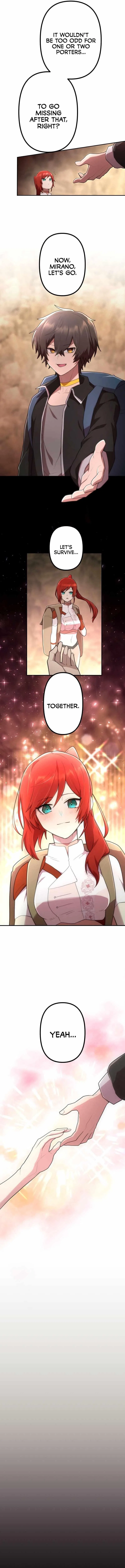 I Became an S-Rank Hunter with the Demon Lord App Chapter 41 – Page 8