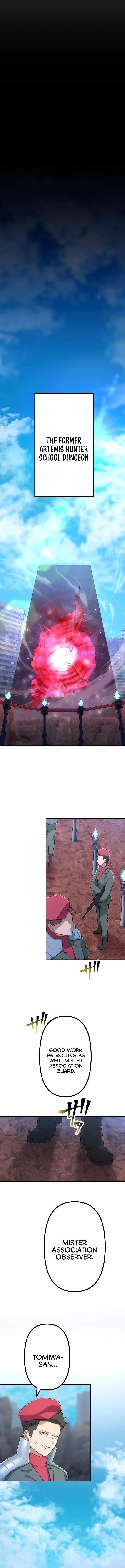 I Became an S-Rank Hunter with the Demon Lord App Chapter 41 – Page 9