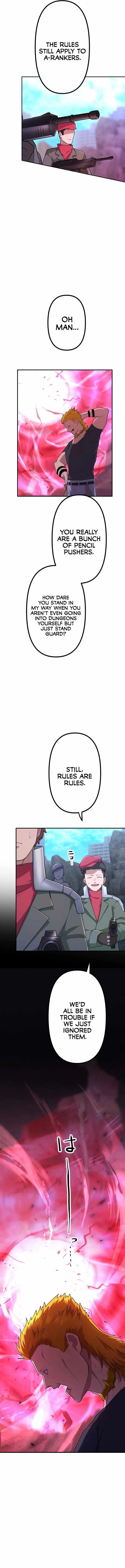 I Became an S-Rank Hunter with the Demon Lord App Chapter 41 – Page 11