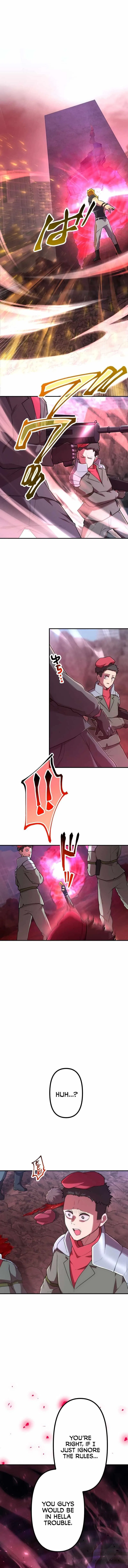 I Became an S-Rank Hunter with the Demon Lord App Chapter 41 – Page 12