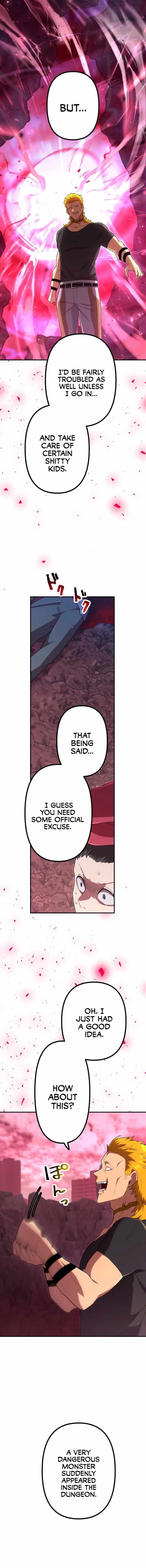 I Became an S-Rank Hunter with the Demon Lord App Chapter 41 – Page 13