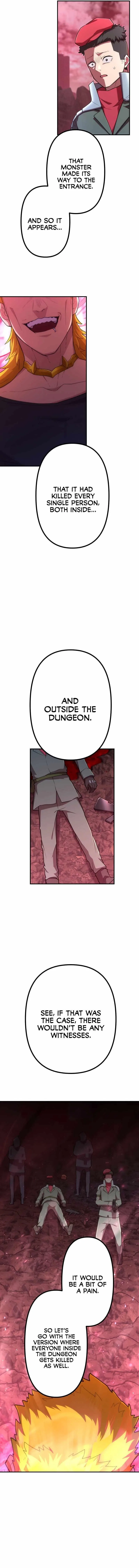 I Became an S-Rank Hunter with the Demon Lord App Chapter 41 – Page 14