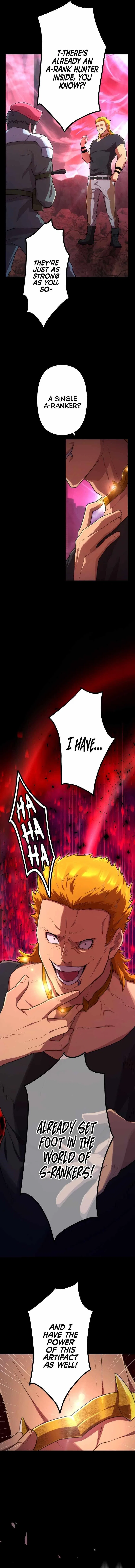 I Became an S-Rank Hunter with the Demon Lord App Chapter 41 – Page 16