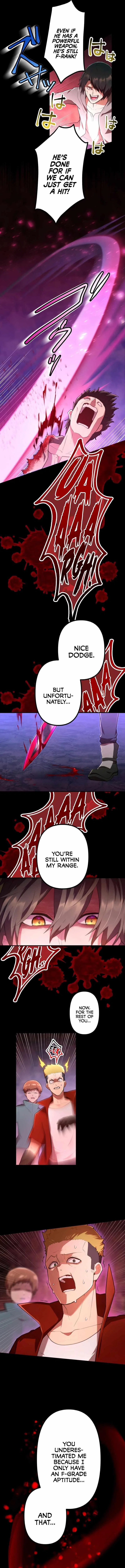 I Became an S-Rank Hunter with the Demon Lord App Chapter 40 – Page 2