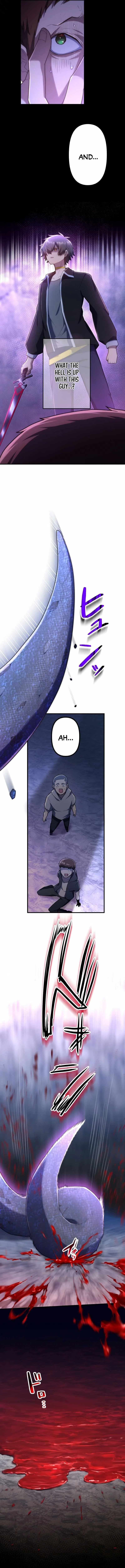 I Became an S-Rank Hunter with the Demon Lord App Chapter 40 – Page 11