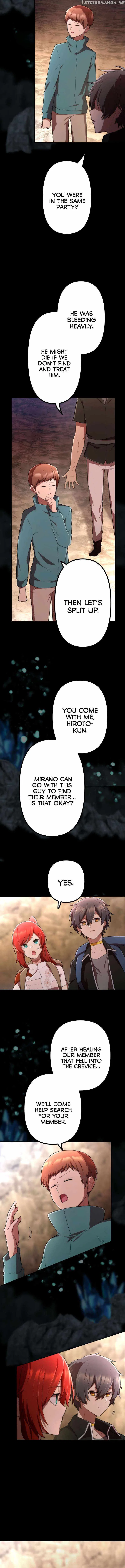 I Became an S-Rank Hunter with the Demon Lord App Chapter 39 – Page 2
