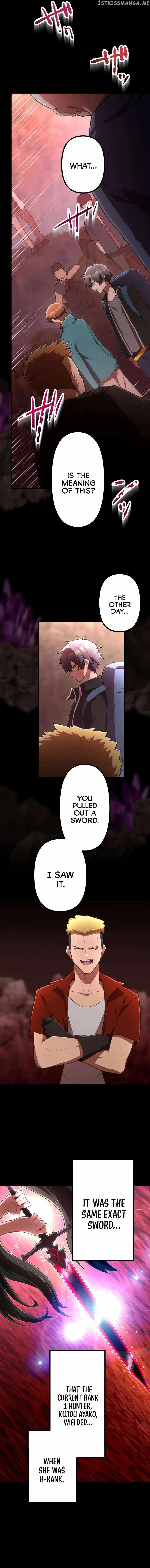 I Became an S-Rank Hunter with the Demon Lord App Chapter 39 – Page 4