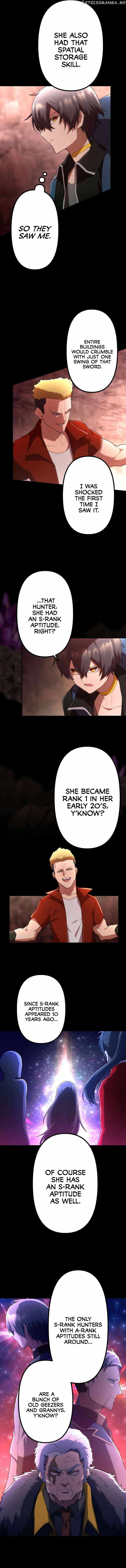 I Became an S-Rank Hunter with the Demon Lord App Chapter 39 – Page 5