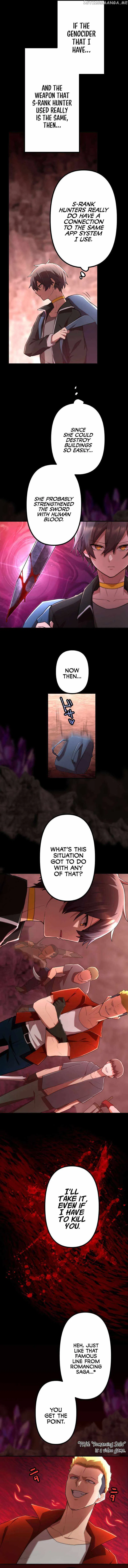 I Became an S-Rank Hunter with the Demon Lord App Chapter 39 – Page 6