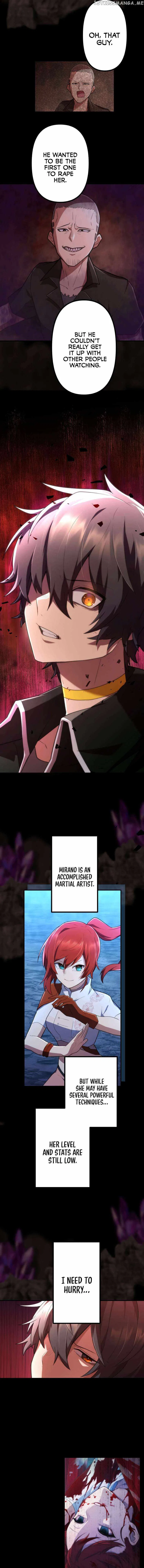 I Became an S-Rank Hunter with the Demon Lord App Chapter 39 – Page 8