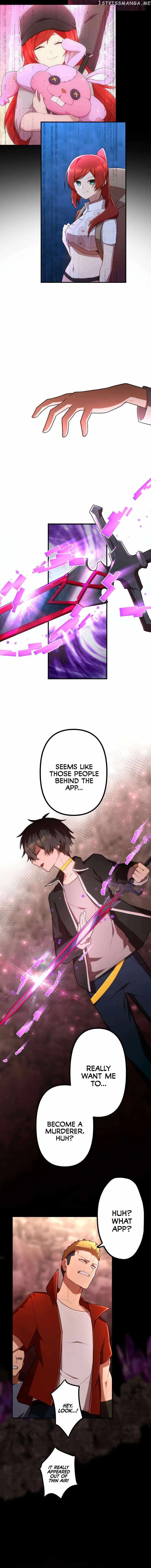 I Became an S-Rank Hunter with the Demon Lord App Chapter 39 – Page 9