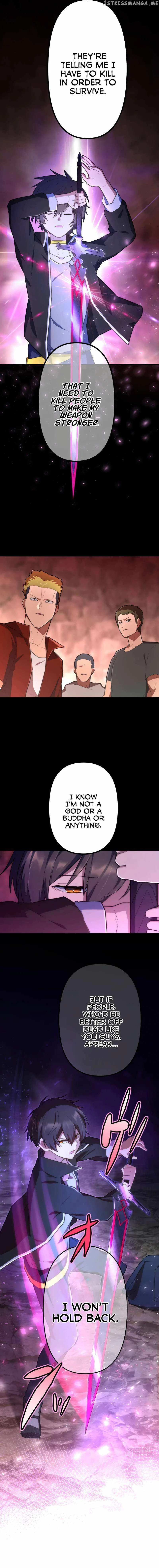 I Became an S-Rank Hunter with the Demon Lord App Chapter 39 – Page 10