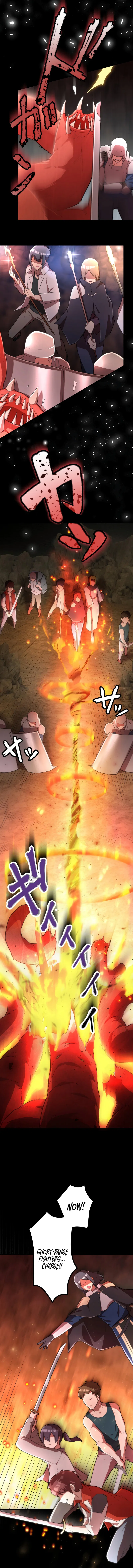 I Became an S-Rank Hunter with the Demon Lord App Chapter 38 – Page 7