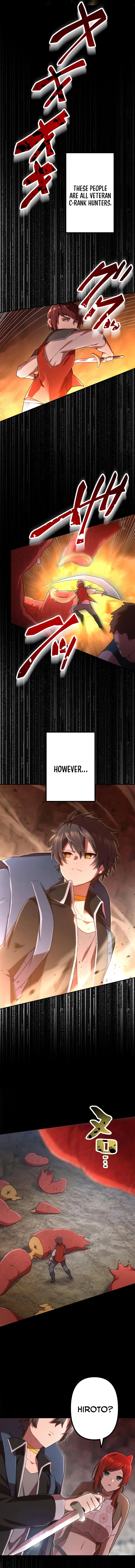 I Became an S-Rank Hunter with the Demon Lord App Chapter 38 – Page 8