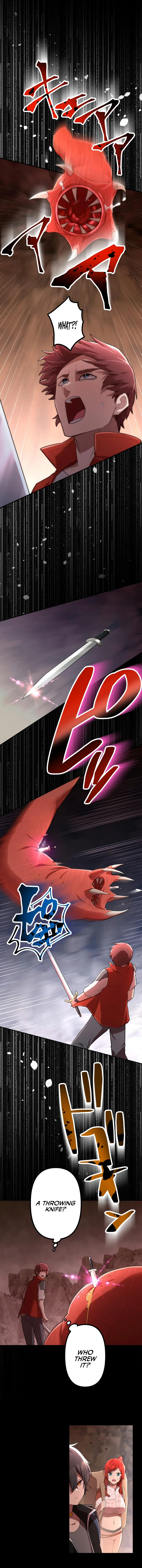I Became an S-Rank Hunter with the Demon Lord App Chapter 38 – Page 9