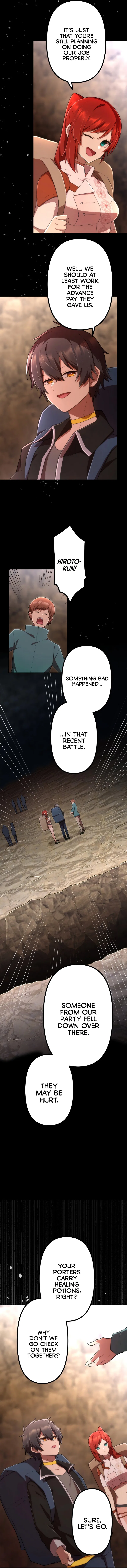 I Became an S-Rank Hunter with the Demon Lord App Chapter 38 – Page 11