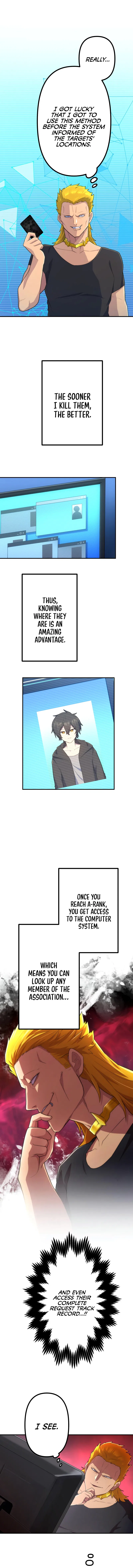 I Became an S-Rank Hunter with the Demon Lord App Chapter 38 – Page 13