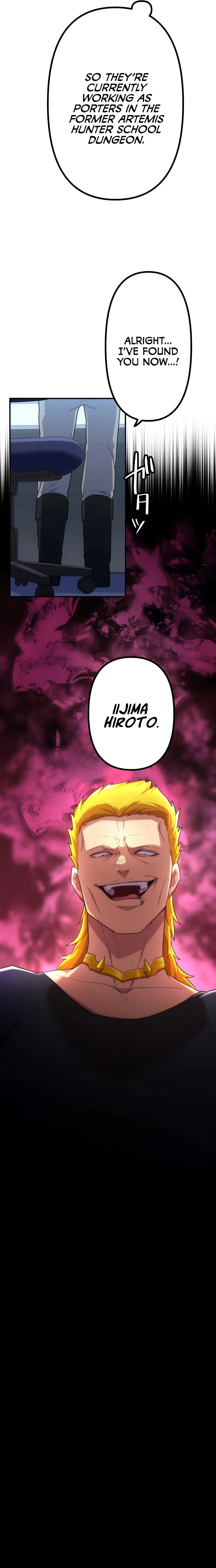 I Became an S-Rank Hunter with the Demon Lord App Chapter 38 – Page 14