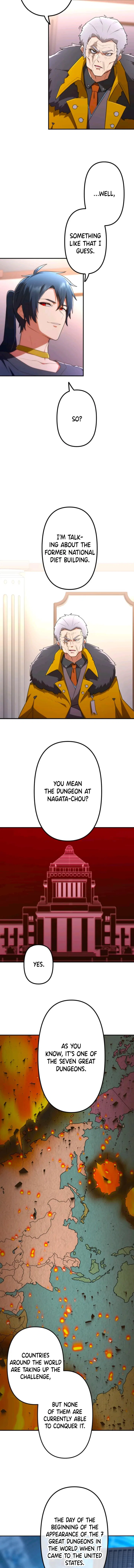 I Became an S-Rank Hunter with the Demon Lord App Chapter 37 – Page 2