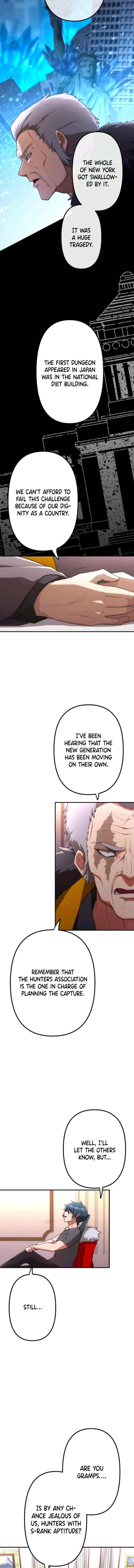 I Became an S-Rank Hunter with the Demon Lord App Chapter 37 – Page 3