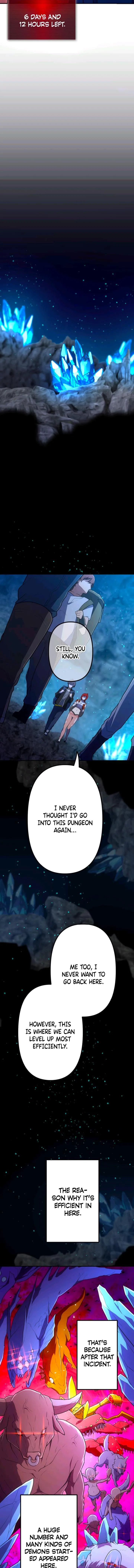 I Became an S-Rank Hunter with the Demon Lord App Chapter 37 – Page 9