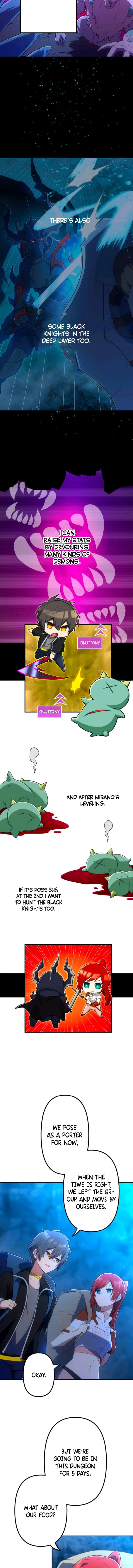 I Became an S-Rank Hunter with the Demon Lord App Chapter 37 – Page 10