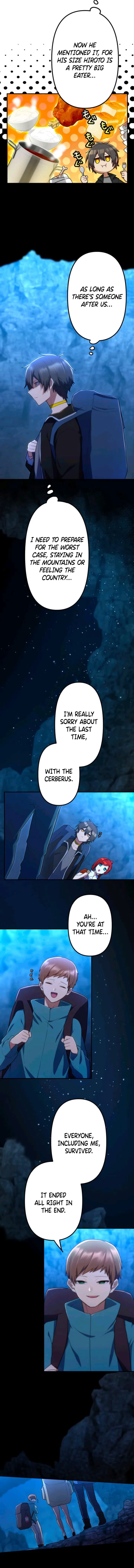 I Became an S-Rank Hunter with the Demon Lord App Chapter 37 – Page 12