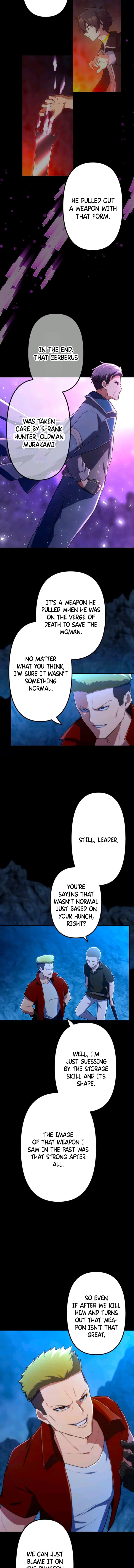 I Became an S-Rank Hunter with the Demon Lord App Chapter 37 – Page 14