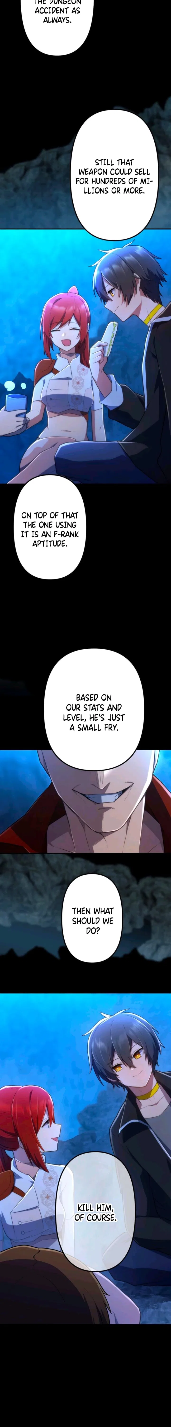 I Became an S-Rank Hunter with the Demon Lord App Chapter 37 – Page 15