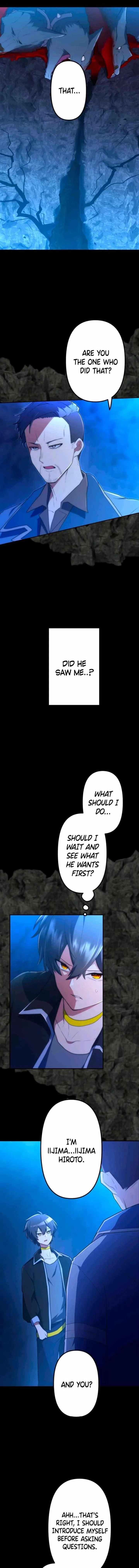 I Became an S-Rank Hunter with the Demon Lord App Chapter 36 – Page 1