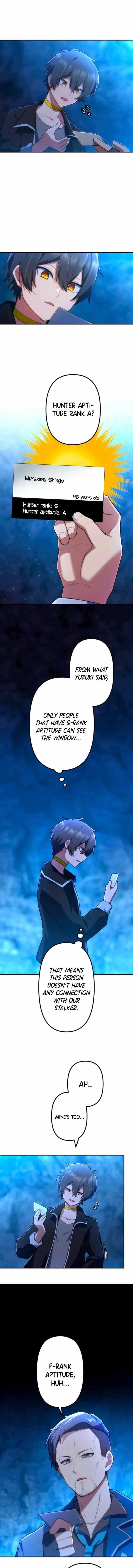 I Became an S-Rank Hunter with the Demon Lord App Chapter 36 – Page 4