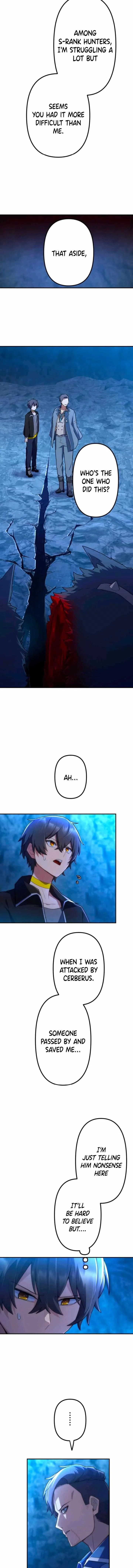 I Became an S-Rank Hunter with the Demon Lord App Chapter 36 – Page 5
