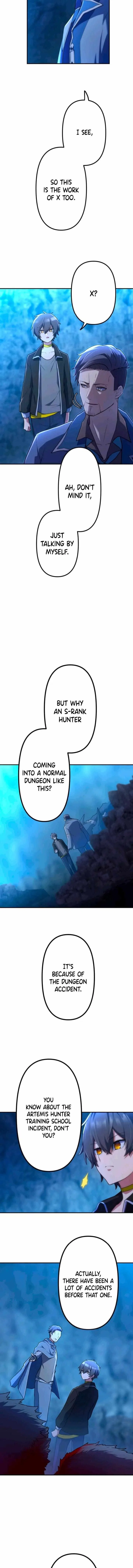 I Became an S-Rank Hunter with the Demon Lord App Chapter 36 – Page 6