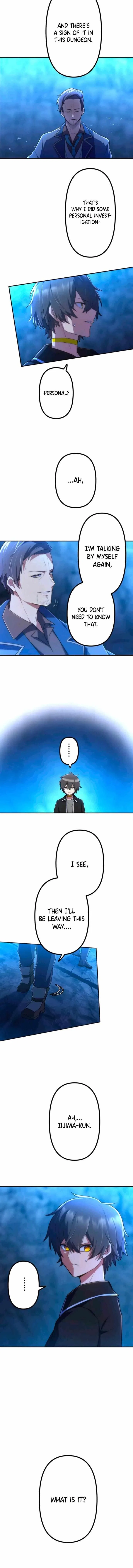 I Became an S-Rank Hunter with the Demon Lord App Chapter 36 – Page 7