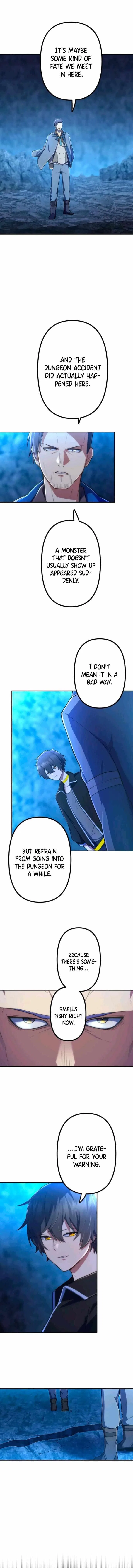 I Became an S-Rank Hunter with the Demon Lord App Chapter 36 – Page 8