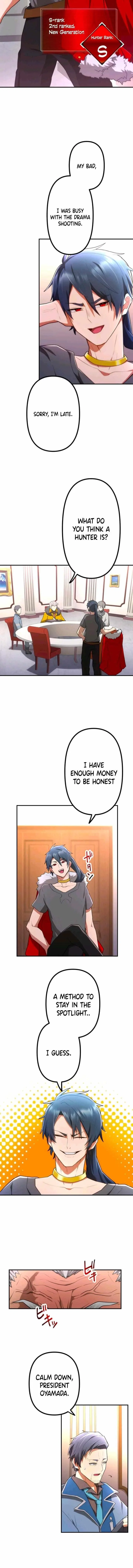 I Became an S-Rank Hunter with the Demon Lord App Chapter 36 – Page 13