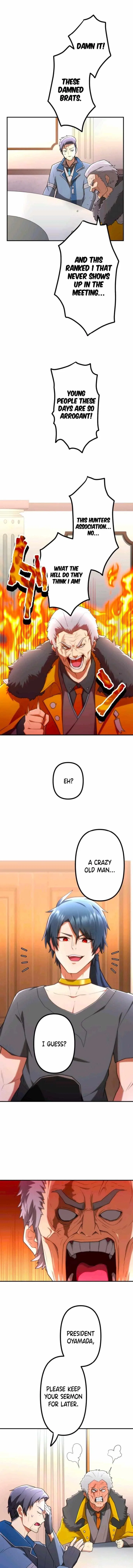 I Became an S-Rank Hunter with the Demon Lord App Chapter 36 – Page 14