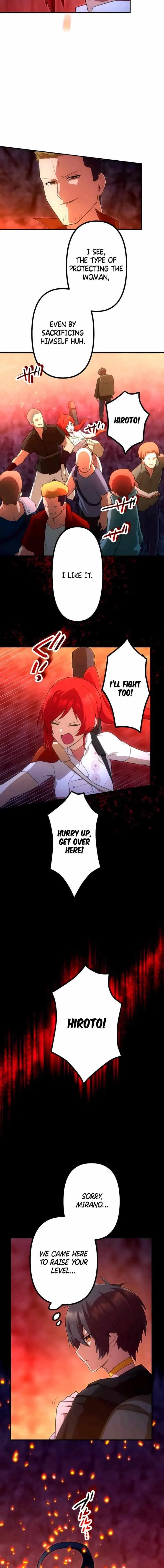 I Became an S-Rank Hunter with the Demon Lord App Chapter 35 – Page 3
