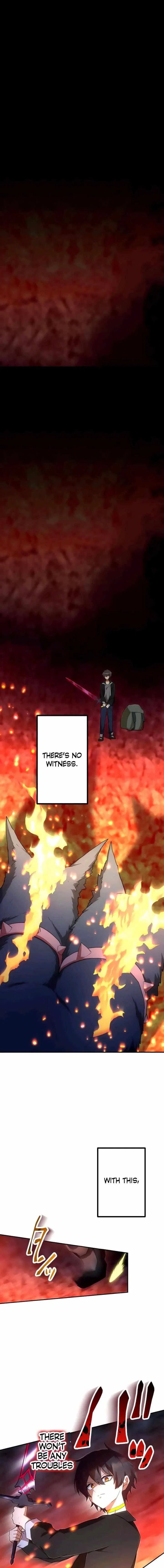 I Became an S-Rank Hunter with the Demon Lord App Chapter 35 – Page 5