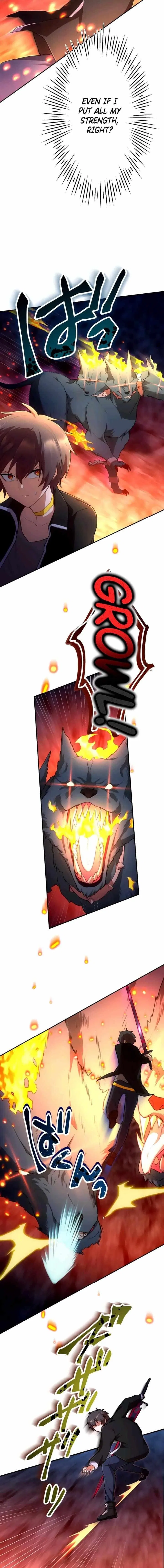 I Became an S-Rank Hunter with the Demon Lord App Chapter 35 – Page 6