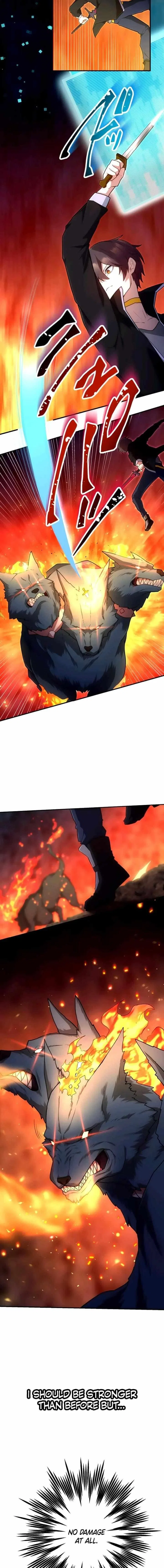 I Became an S-Rank Hunter with the Demon Lord App Chapter 35 – Page 8
