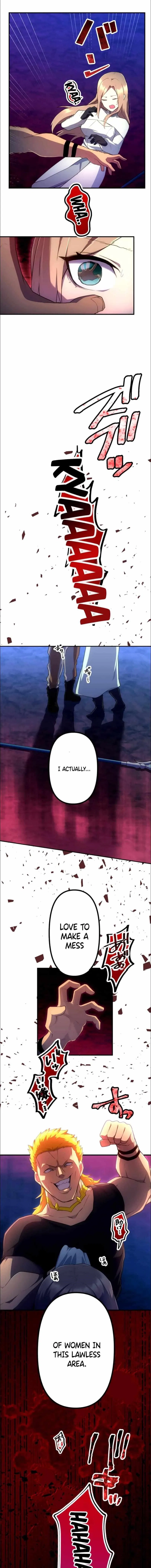 I Became an S-Rank Hunter with the Demon Lord App Chapter 33 – Page 1