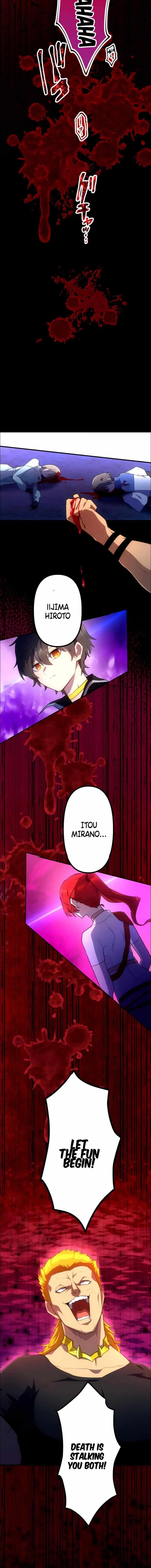 I Became an S-Rank Hunter with the Demon Lord App Chapter 33 – Page 2