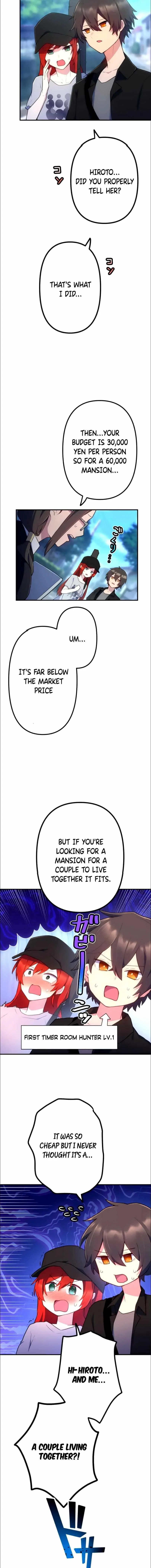 I Became an S-Rank Hunter with the Demon Lord App Chapter 33 – Page 4